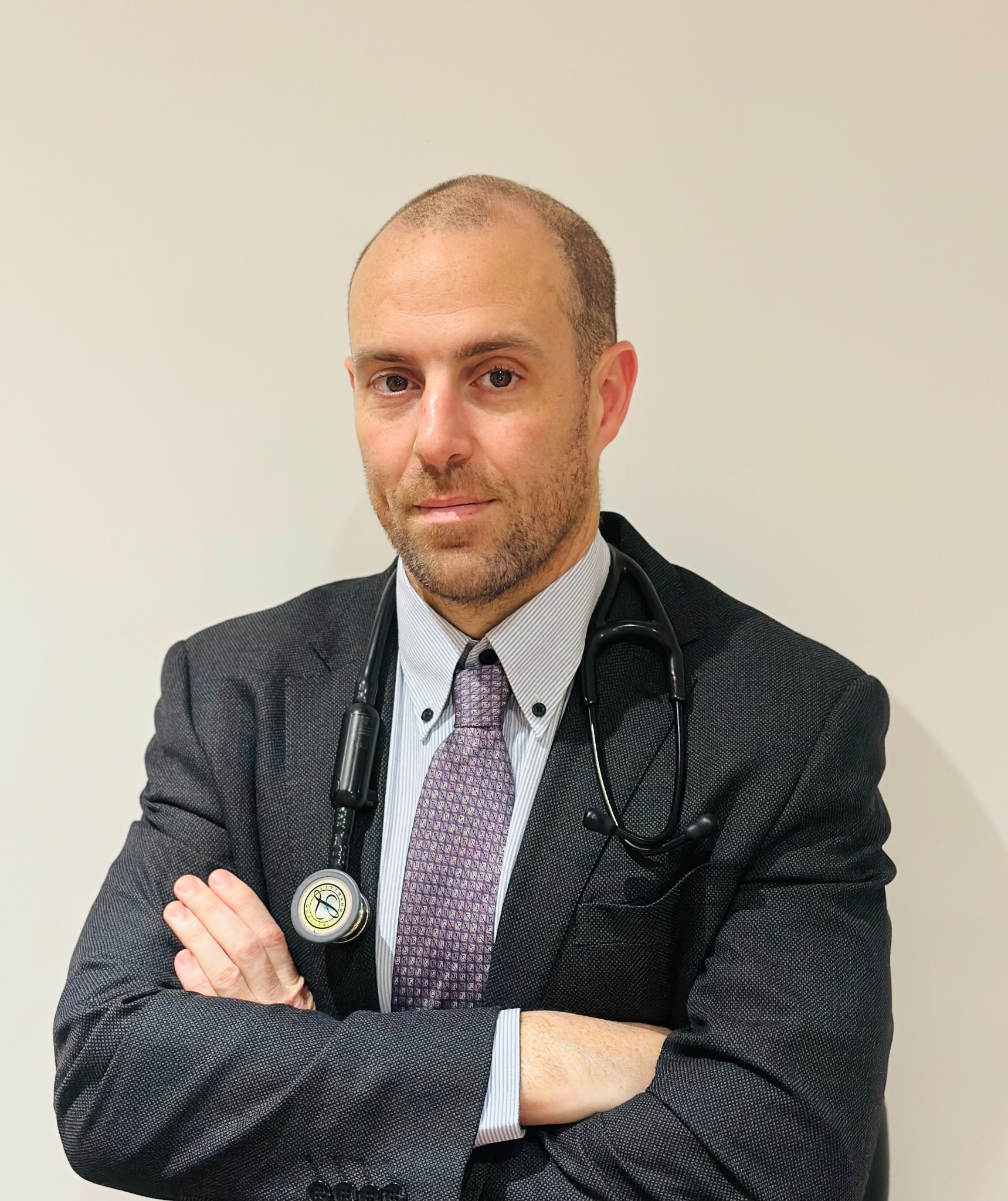 Dr Paul O’Brien, founder of SACTCheck